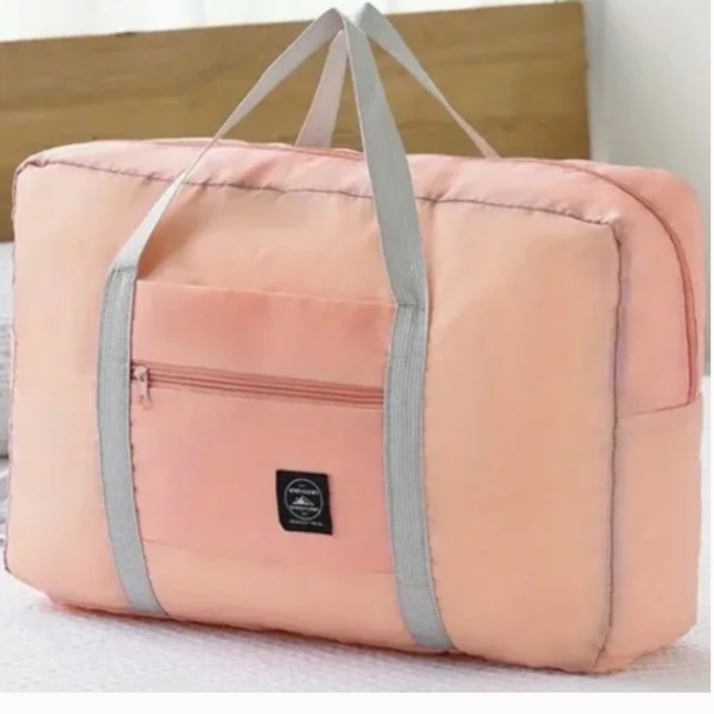 Duffel Bag/Carry On Bag/Travel Bag/Foldable and Lightweight Bag New